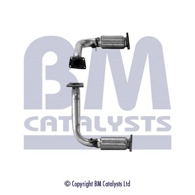 Exhaust Pipe